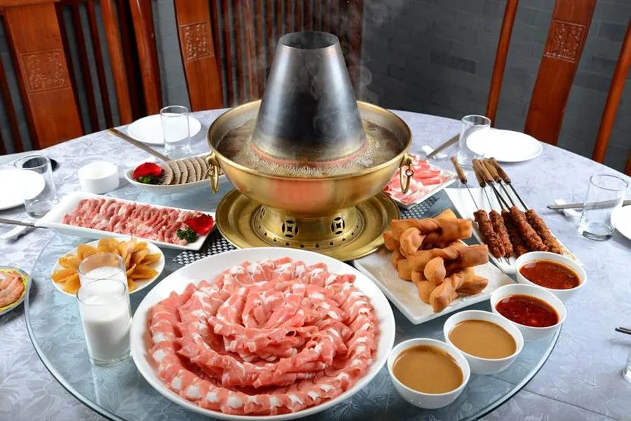Shanxi Cuisine+Hello+Famous Dishes and Snacks of Some Cities in Shanxi7