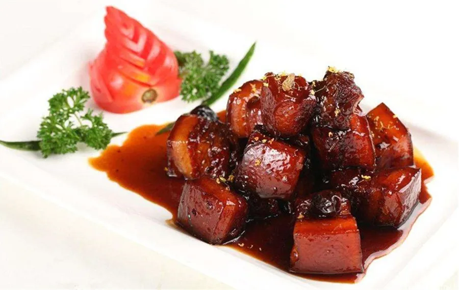 Shanxi Cuisine+Hello+Famous Dishes and Snacks of Some Cities in Shanxi8