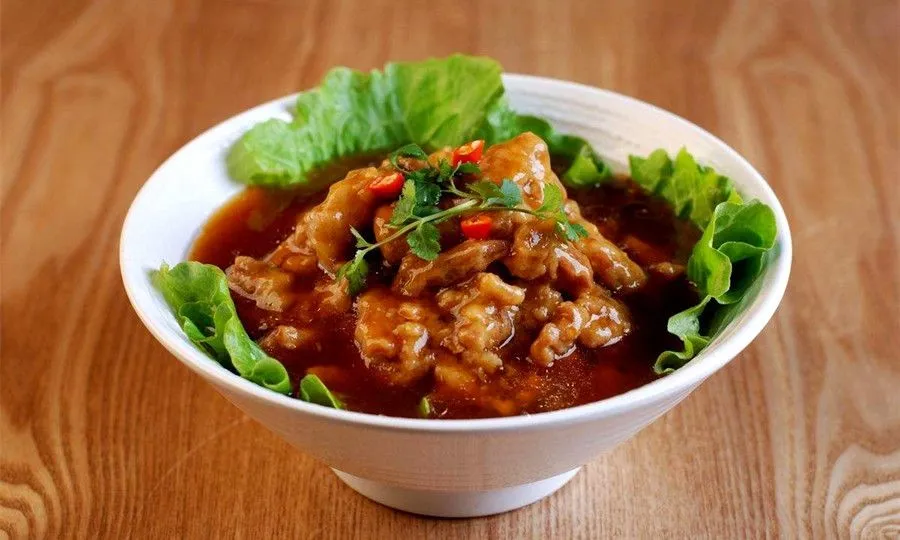 Shanxi Cuisine+Hello+Famous Dishes and Snacks of Some Cities in Shanxi9