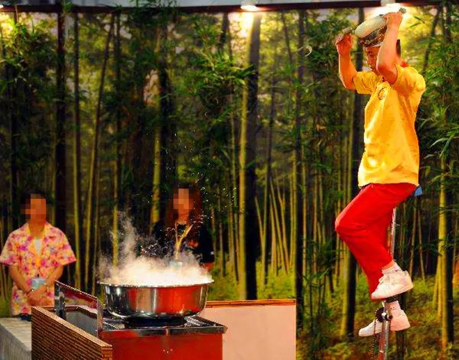 Shanxi wheaten food -  Sliced noodles cultures 