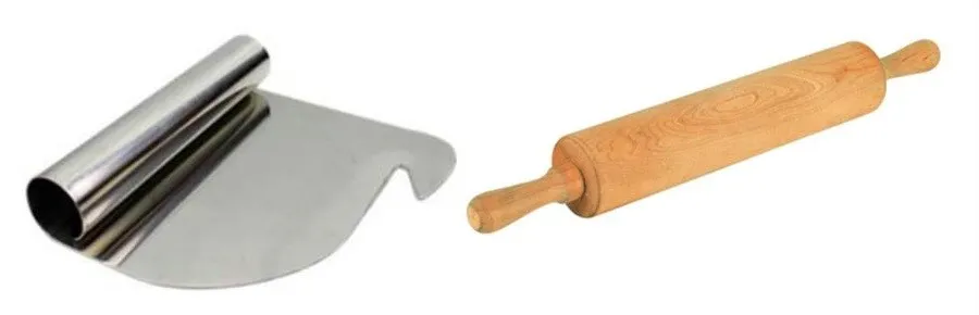 Shanxi wheaten food - Knife pole