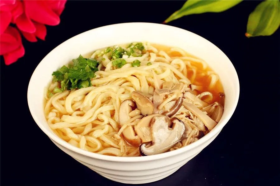 Shanxi wheaten food - Sliced noodles