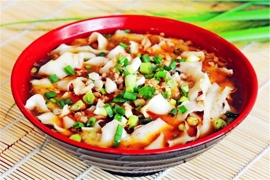 Shanxi wheaten food - Sliced noodles