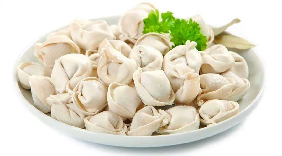 Shanxi wheaten food - dumpling