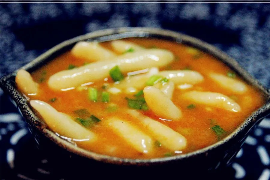 Shanxi wheaten food - tijian noddle boyuer noddle