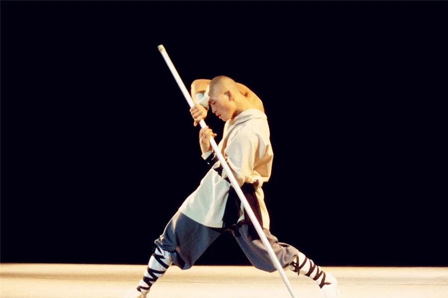 Shaolin Temple and Shaolin Kung Fu - Shaolin Stick