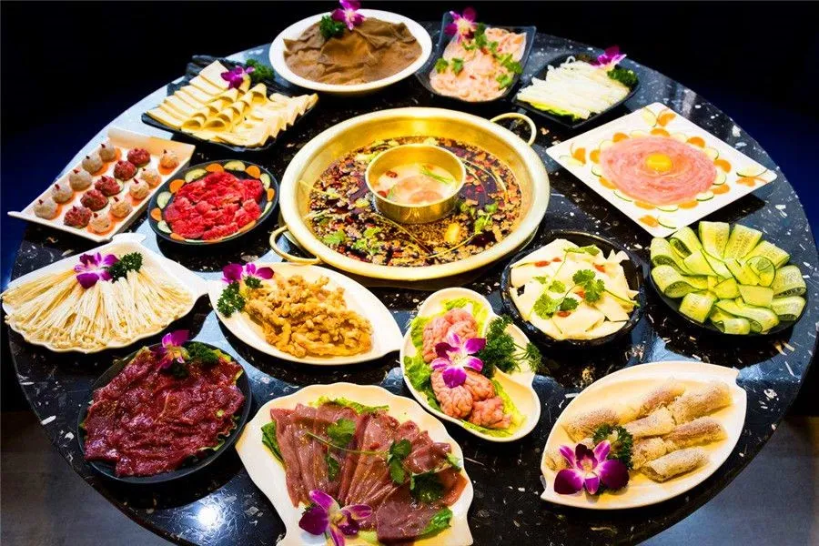 Sichuan cuisine - history hot pot