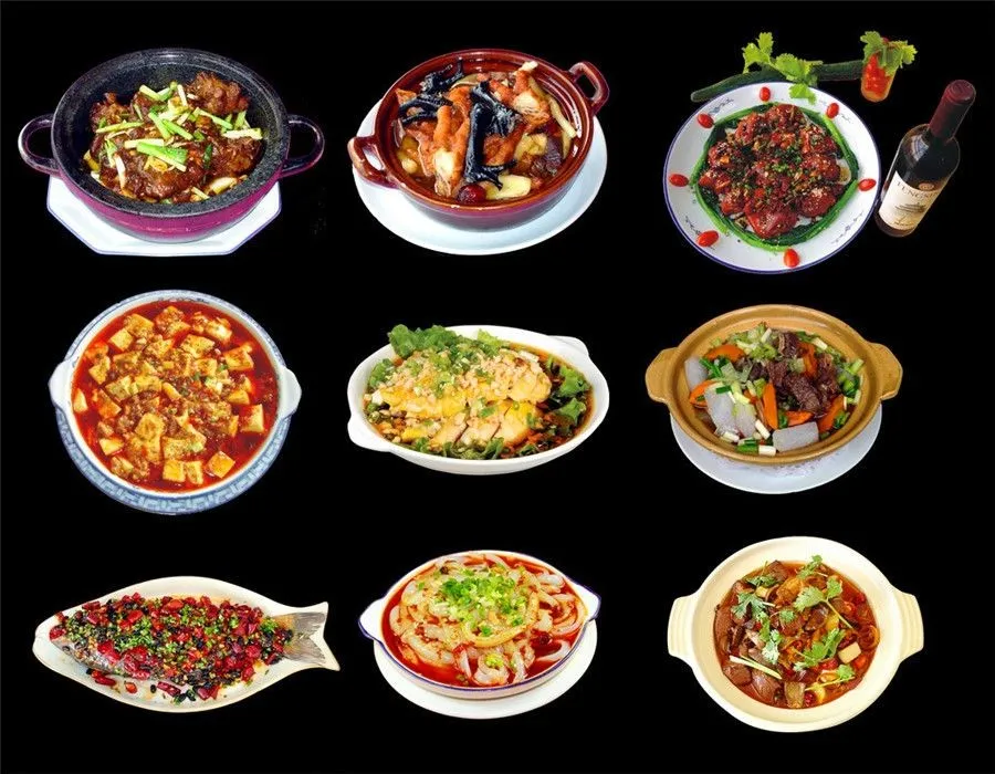 Sichuan cuisine - overall