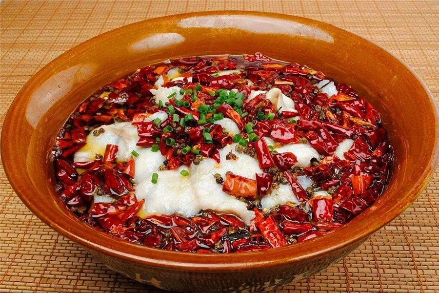 Sichuan cuisine - spicy