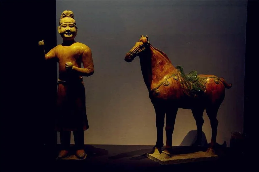 Stone Carvings and Pottery Sculptures