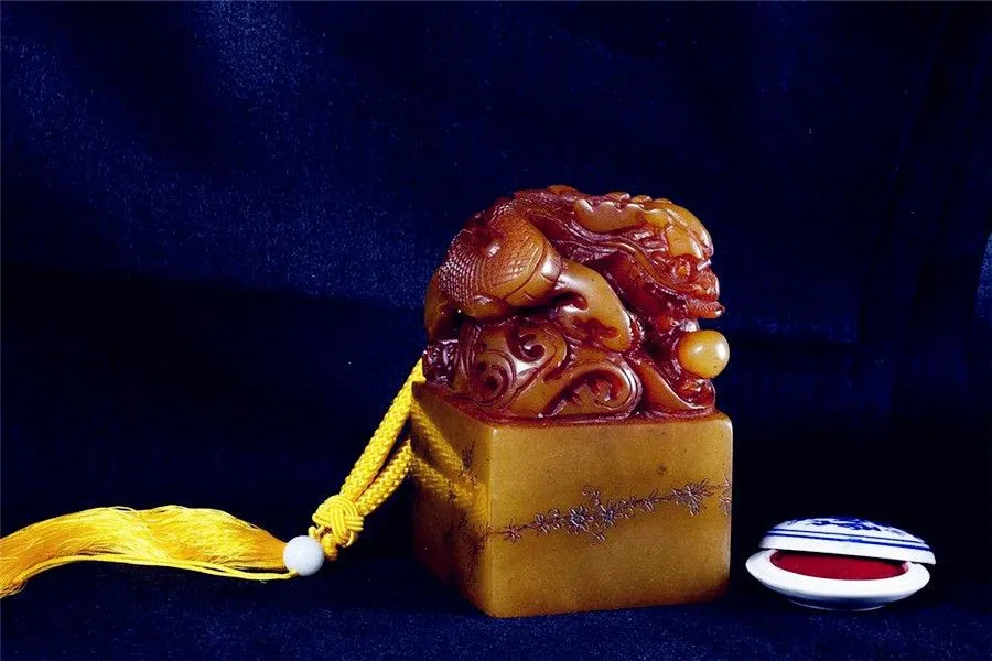 The Chinese Art of Seal Engraving