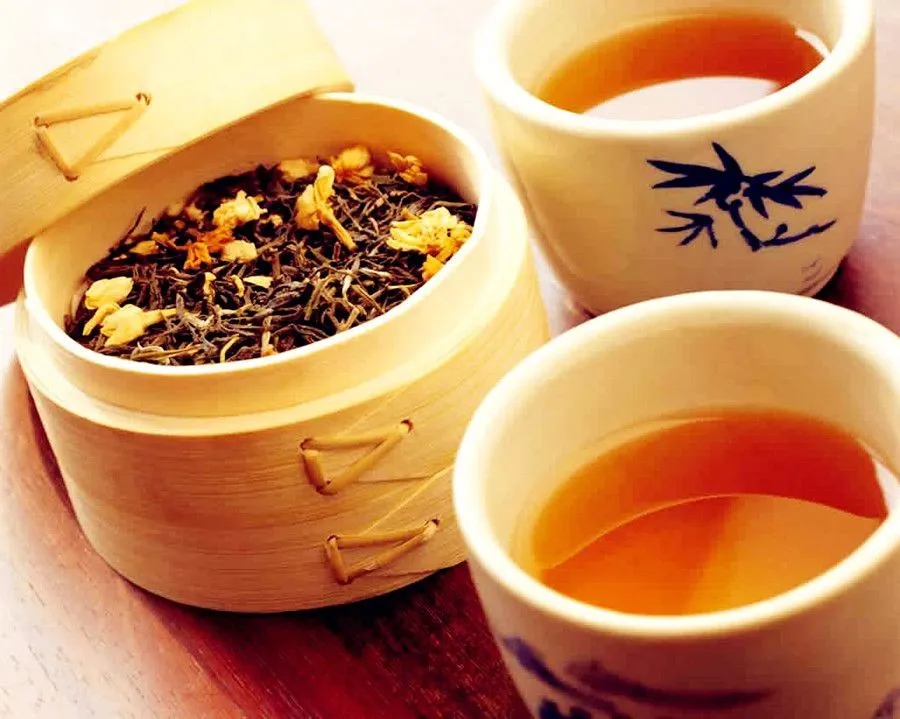 The Chongyang Festival+Hello+The Chrysanthemum Wine