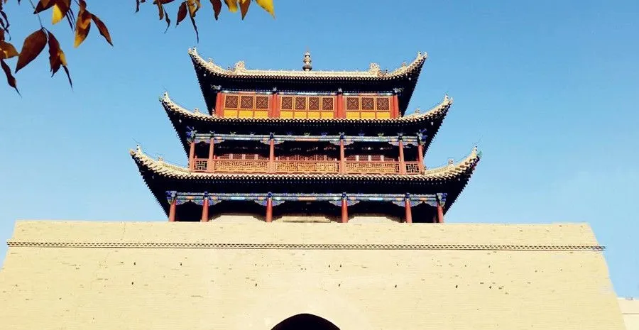 The Great Wall+Hello+The Shanhai Pass