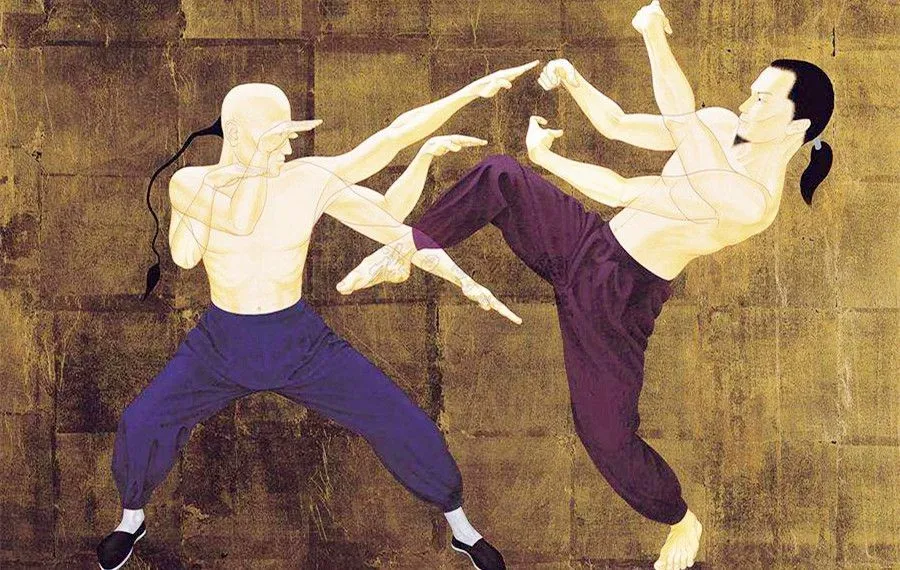 The Origins of Kungfu