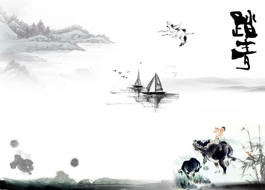 The Qingming+Hello+Spring Outings on the Qingming Festival