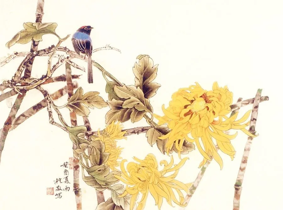 The Qingming Festival+Hello+Flowers or No Flowers