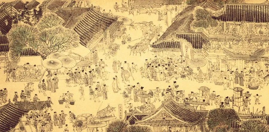 The Qingming Festival+Hello+Other Customs on the Qingming Festival