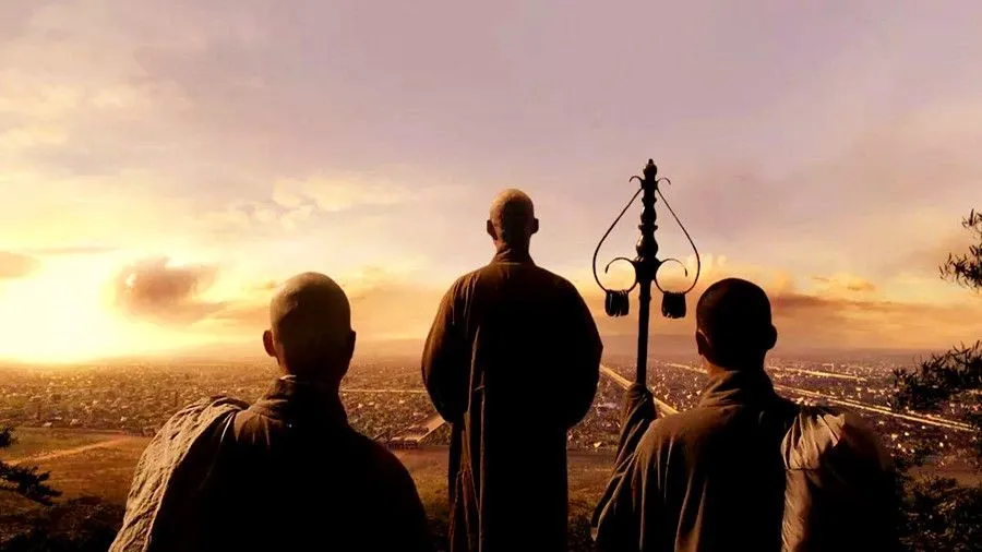 The Spread of Buddhism in China+Hello+The Real Journey to the West