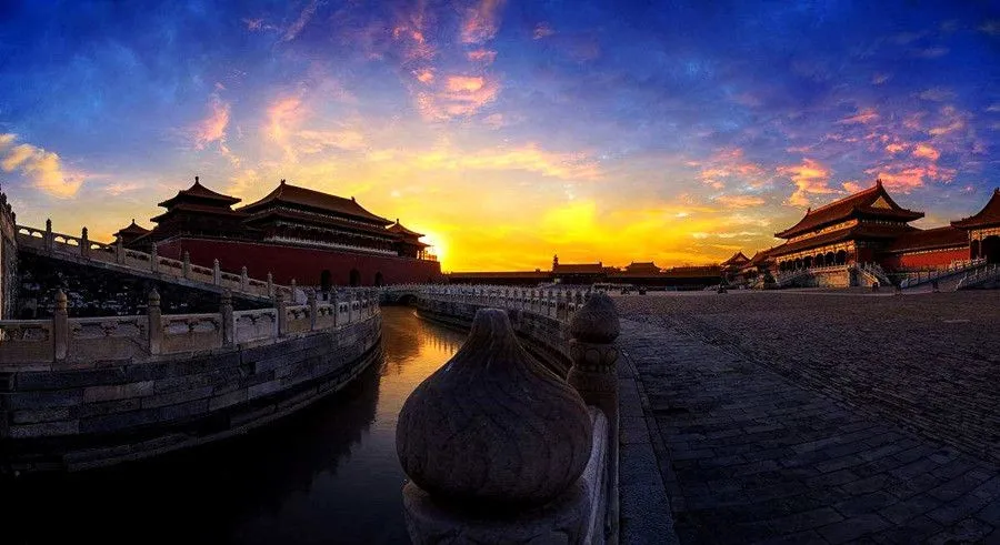 The Zhongzhou Road in Beijing+Hello+A Prince’s Personal Experience of Beijing 