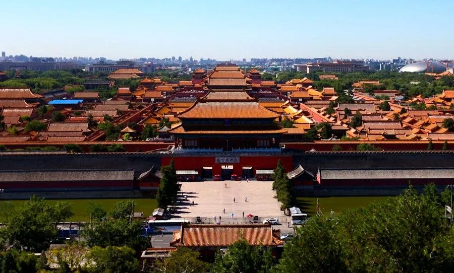 The Zhongzhou Road in Beijing+Hello+About the Zhongzhou Road