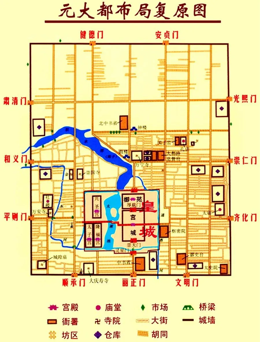 The Zhongzhou Road in Beijing+Hello+The Birth of the Zhongzhou Road