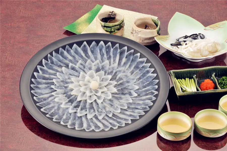 The history of Jiangyin people eat puffer fish
