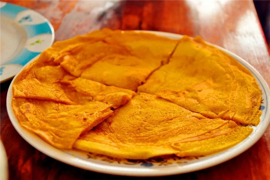 Tibetan Cuisine and Qinghai Cuisine - Odd Taste Cakes