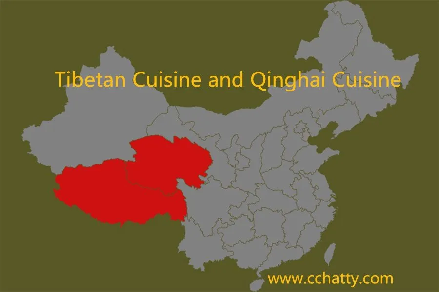 Tibetan Cuisine and Qinghai Cuisine