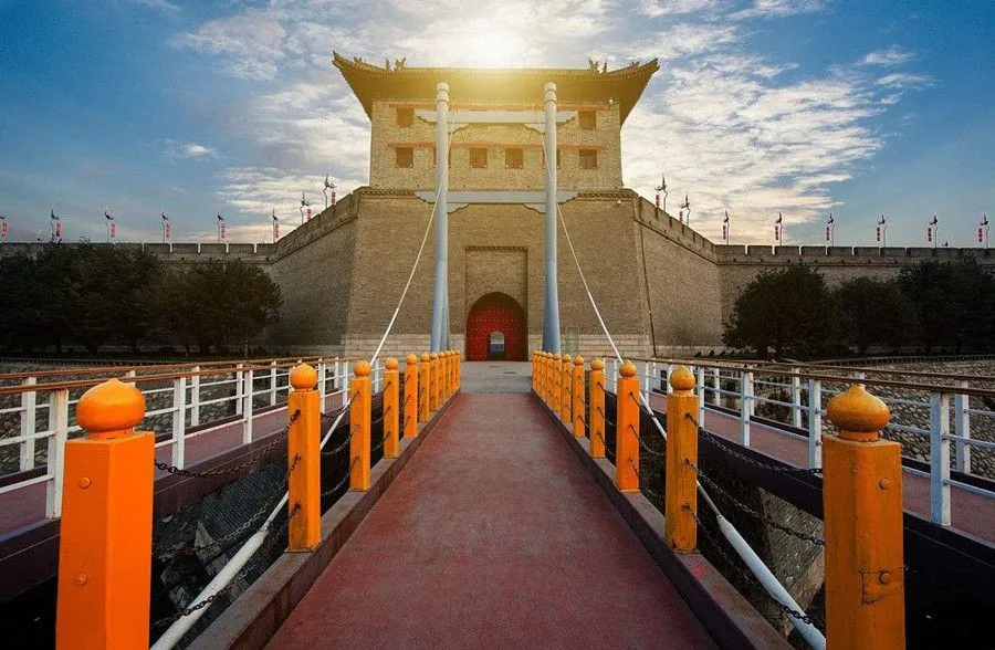 Unique Shaanxi Cuisine+Hello+Famous Dishes and Snacks of Some Cities in Shaanxi