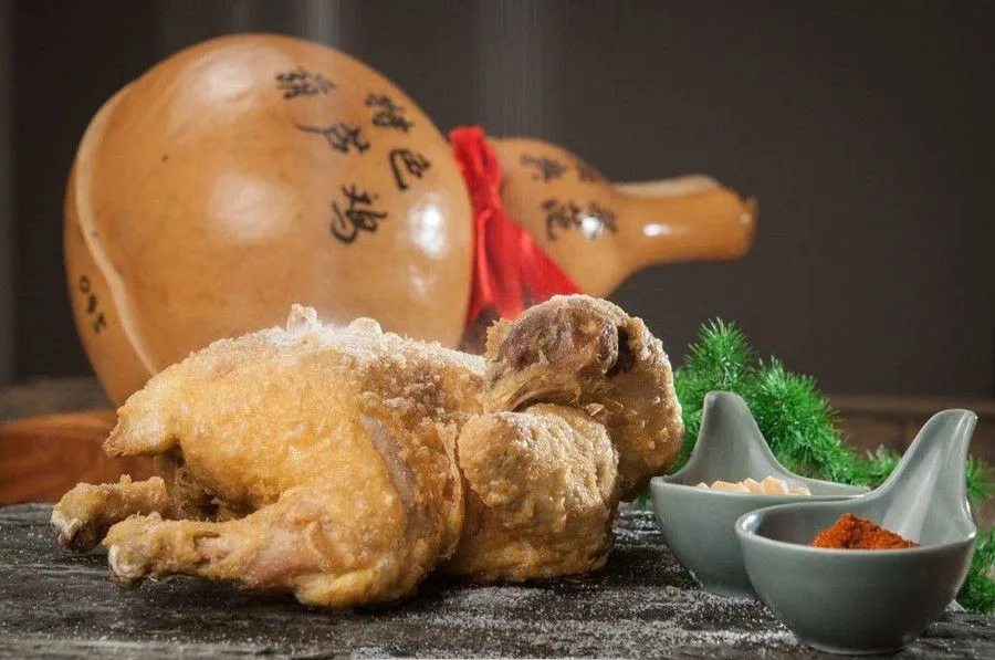 Unique Shaanxi Cuisine+Hello+Famous Dishes and Snacks of Some Cities in Shaanxi2