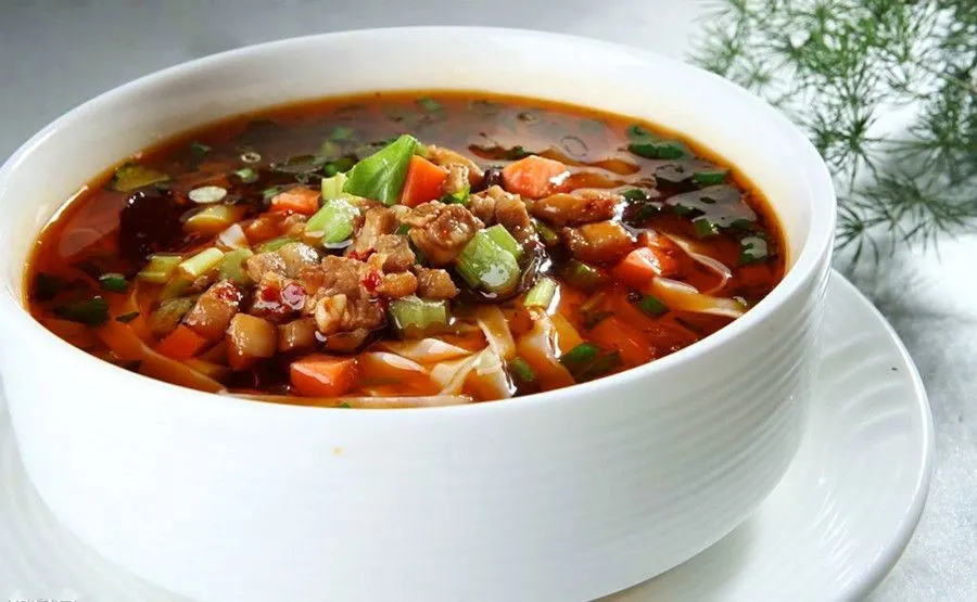 Unique Shaanxi Cuisine+Hello+Famous Dishes and Snacks of Some Cities in Shaanxi5