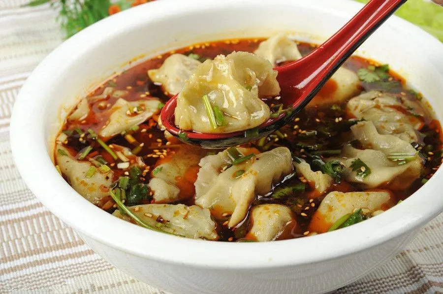 Unique Shaanxi Cuisine+Hello+Famous Dishes and Snacks of Some Cities in Shaanxi7