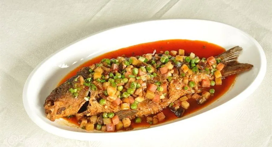 Unique Shaanxi Cuisine+Hello+Famous Dishes and Snacks of Some Cities in Shaanxi8