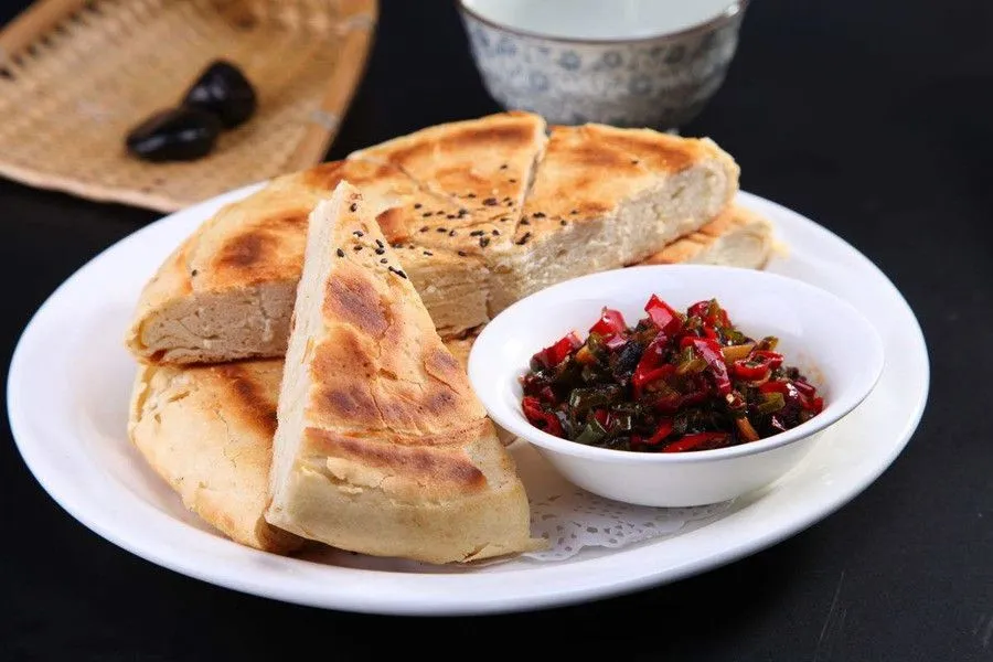 Unique Shaanxi Cuisine+Hello+Interesting Stories of Some Shaanxi Dishes and Snacks