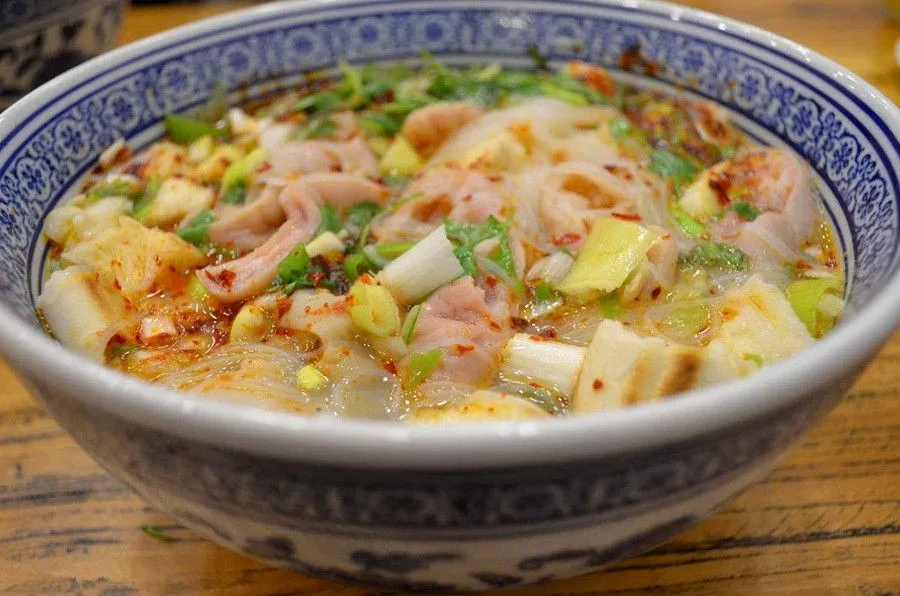 Unique Shaanxi Cuisine+Hello+Interesting Stories of Some Shaanxi Dishes and Snacks1