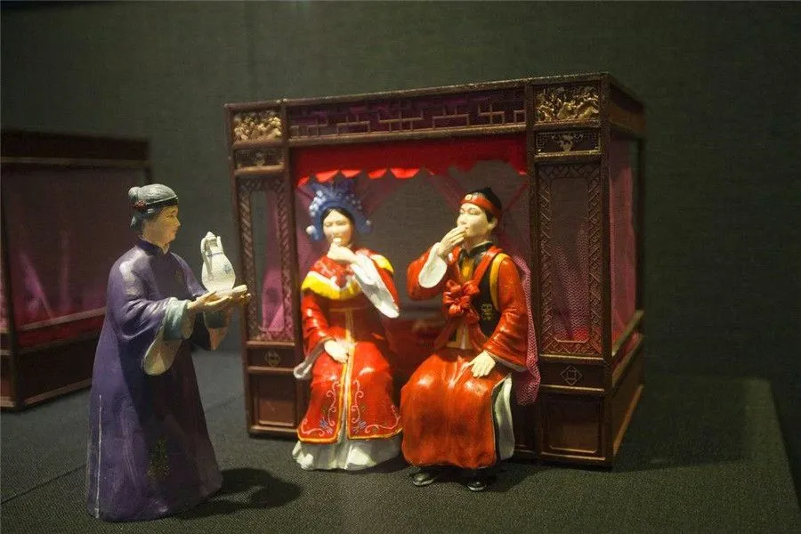 Wine Drinking Rituals and Customs - Folk Customs and Wine