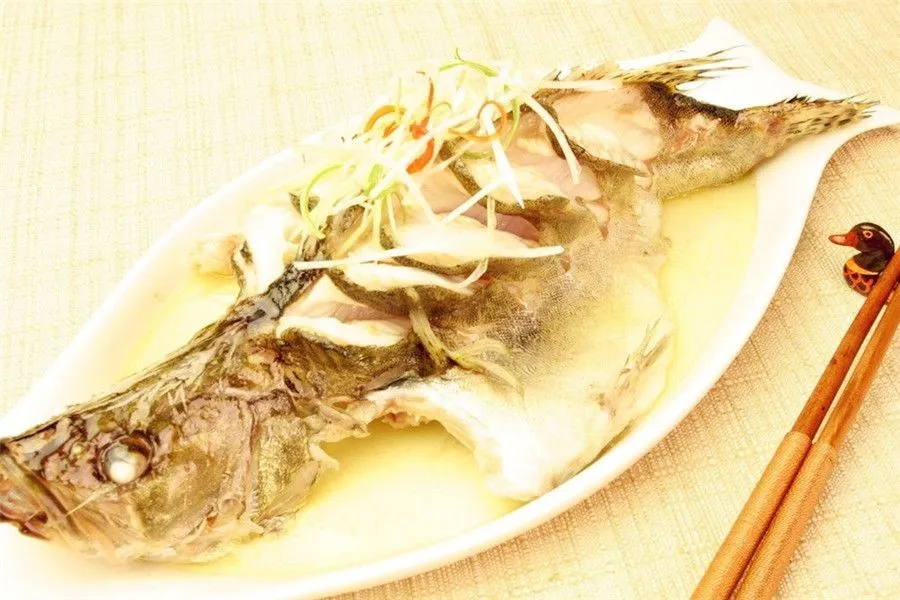 Wushi Qichang Fish