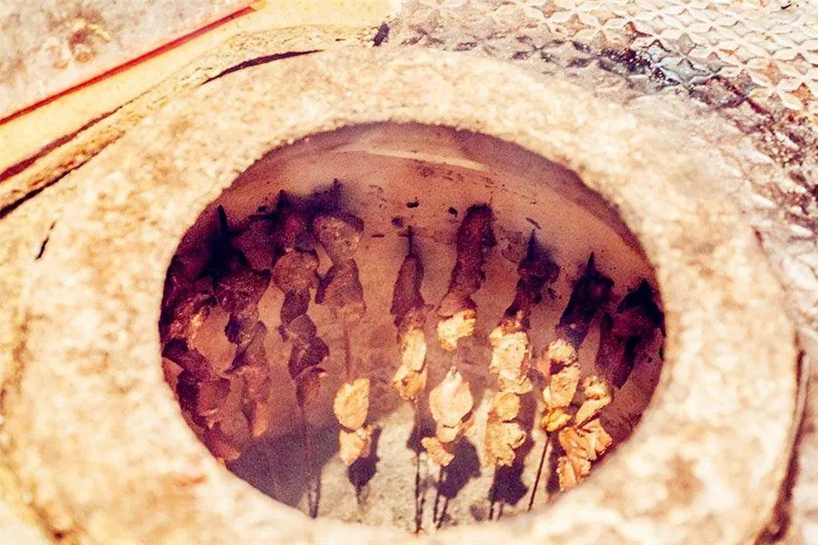 Xingjiang Cuisine - Nangkeng Roast Meat