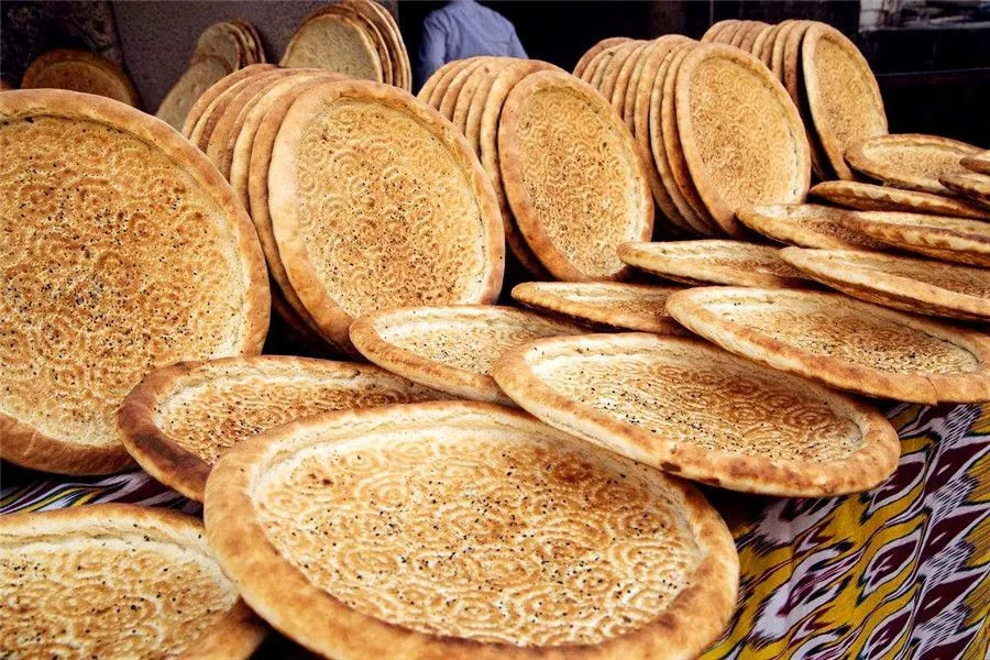 Xingjiang Cuisine - Roast Nang