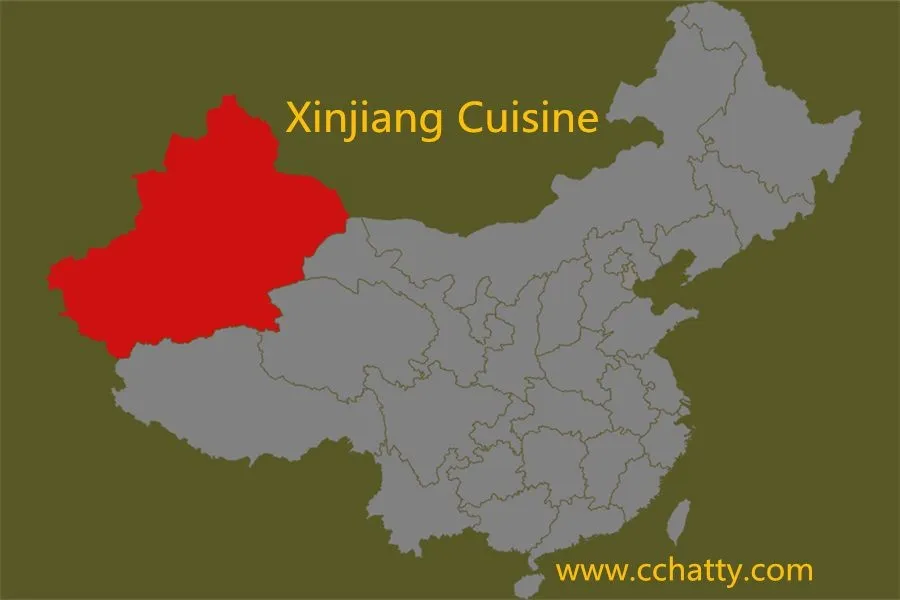 Xinjiang Cuisine