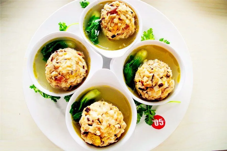 Yangzhou Meat Balls