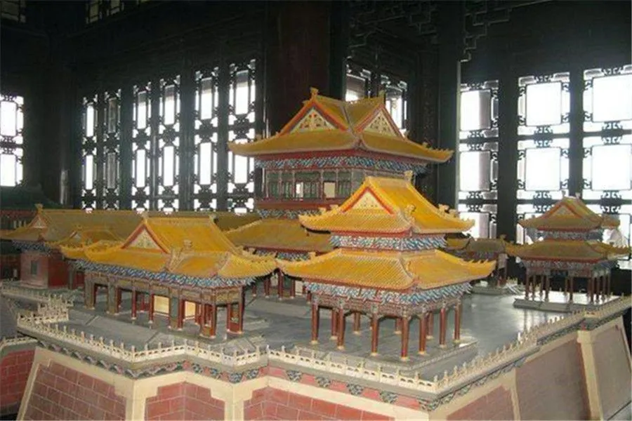 Yellow Crane Tower - Song dynasty