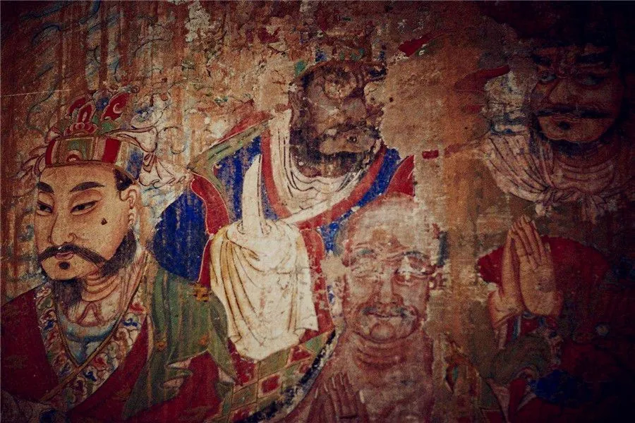 Yungang Grotto images