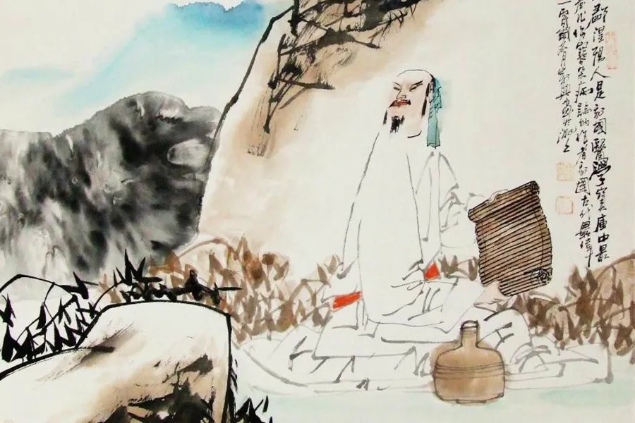 Zhang Zhongjing - Artificial Respiration