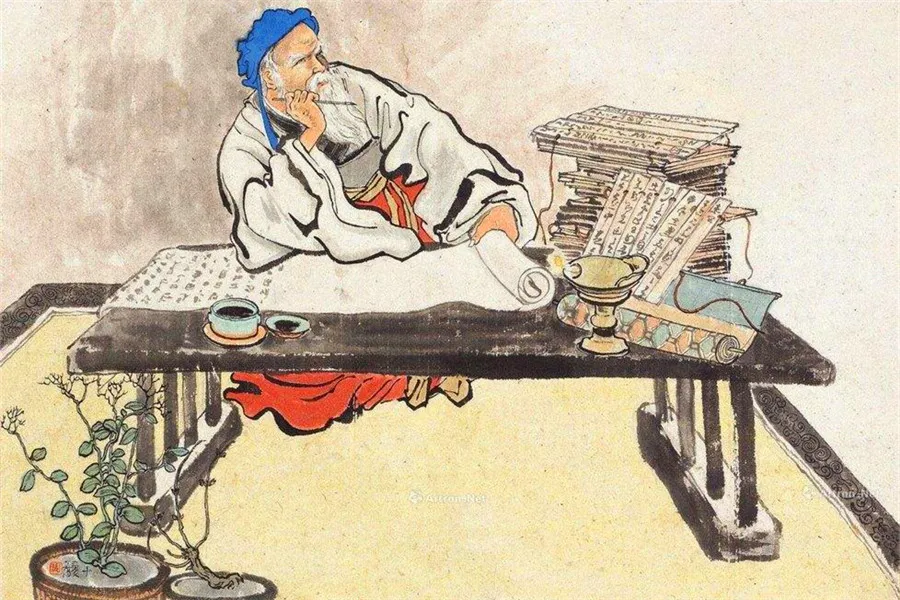 Zhang Zhongjing- Shanghan Lun