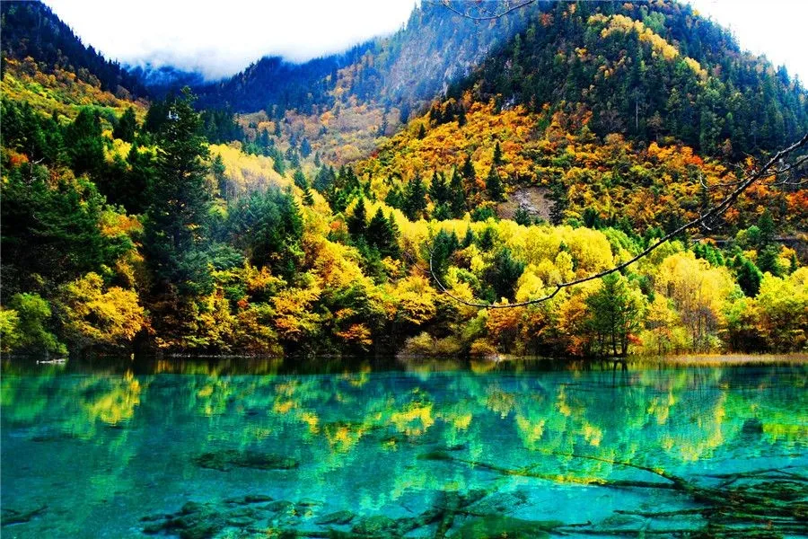 jiuzhaigou