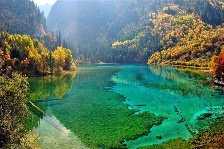 jiuzhaigou-overall
