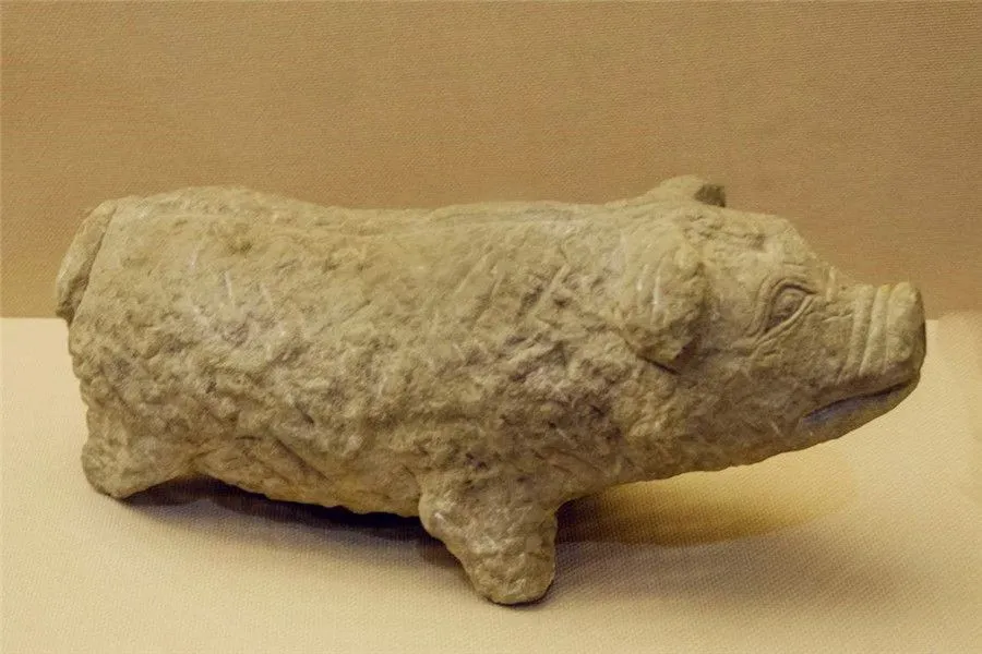 stone carvings - Skillful but not exquisite