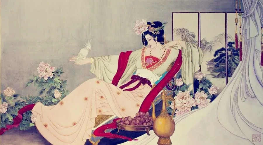 vinegar diet for health - Consort Yang