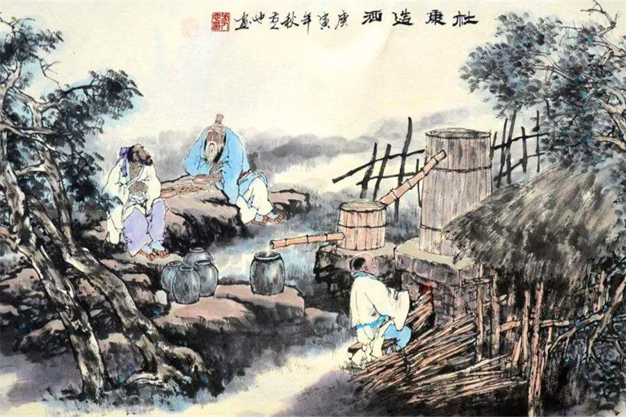 vinegar diet for health - du kang